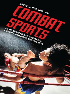 cover image of Combat Sports